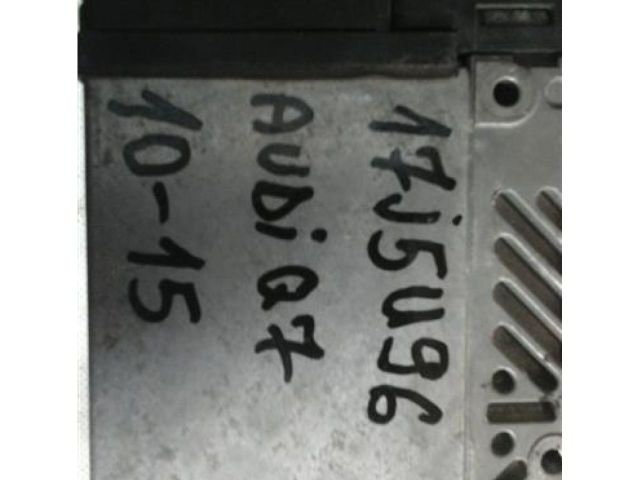 bontott AUDI Q7 Állófűtés (Részeivel)