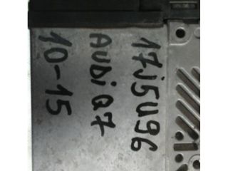 bontott AUDI Q7 Állófűtés (Részeivel)