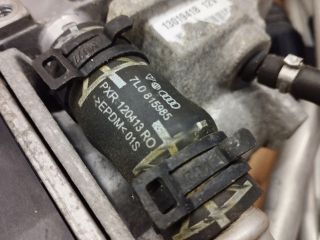 bontott AUDI Q7 Állófűtés (Részeivel)