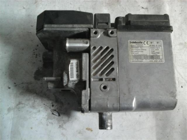 bontott AUDI Q7 Állófűtés (Részeivel)