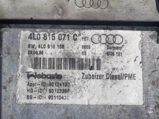 bontott AUDI Q7 Állófűtés (Részeivel)