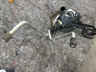 bontott AUDI Q7 Állófűtés (Részeivel)