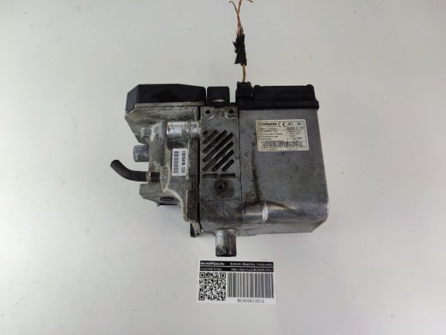 bontott AUDI Q7 Állófűtés (Részeivel)