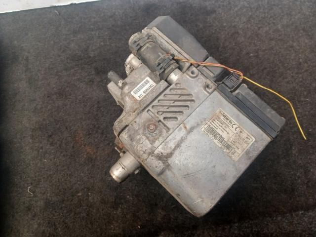 bontott AUDI Q7 Állófűtés (Részeivel)