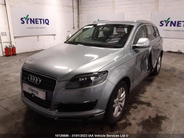 bontott AUDI Q7 Állófűtés (Részeivel)