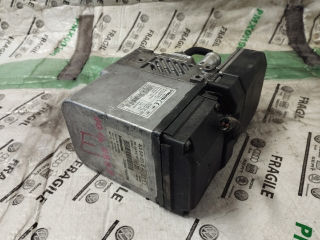 bontott AUDI Q7 Állófűtés (Részeivel)