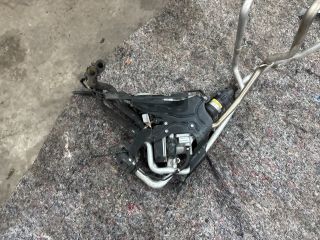 bontott AUDI Q7 Állófűtés (Részeivel)