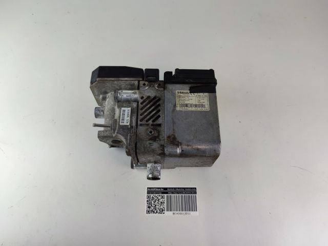 bontott AUDI Q7 Állófűtés (Részeivel)