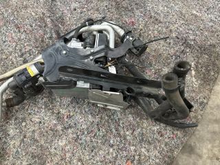 bontott AUDI Q7 Állófűtés (Részeivel)