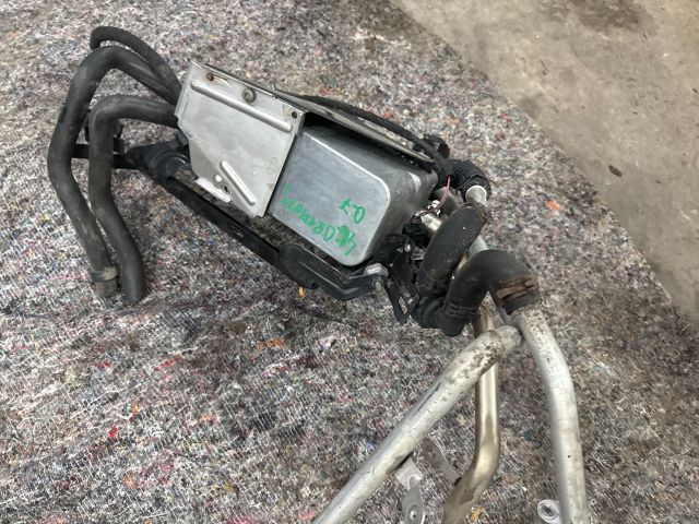 bontott AUDI Q7 Állófűtés (Részeivel)