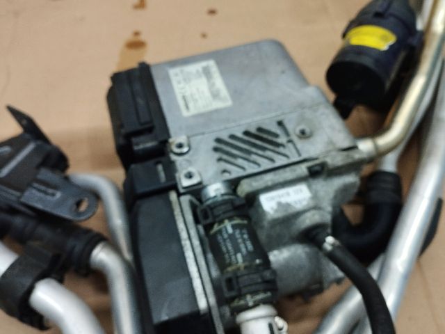 bontott AUDI Q7 Állófűtés (Részeivel)