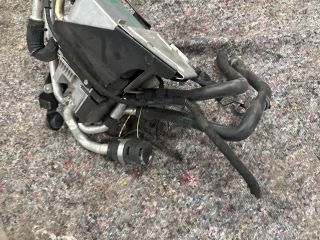 bontott AUDI Q7 Állófűtés (Részeivel)