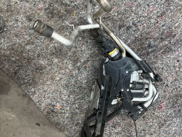 bontott AUDI Q7 Állófűtés (Részeivel)