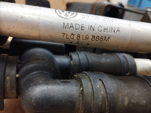 bontott AUDI Q7 Állófűtés (Részeivel)