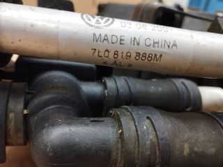 bontott AUDI Q7 Állófűtés (Részeivel)