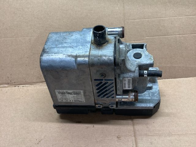 bontott AUDI Q7 Állófűtés (Részeivel)