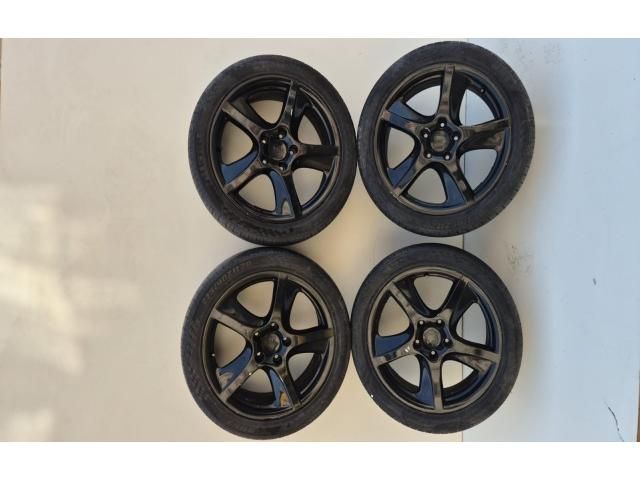 bontott AUDI Q7 Alufelni Szett