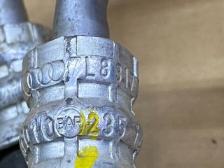 bontott AUDI Q7 Automata Váltó Olaj Cső