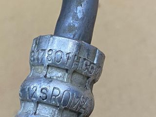 bontott AUDI Q7 Automata Váltó Olaj Cső