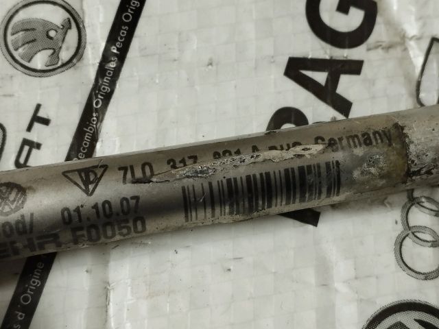 bontott AUDI Q7 Automata Váltó Olaj Cső