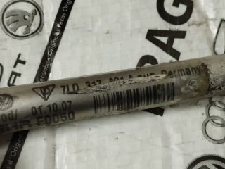 bontott AUDI Q7 Automata Váltó Olaj Cső