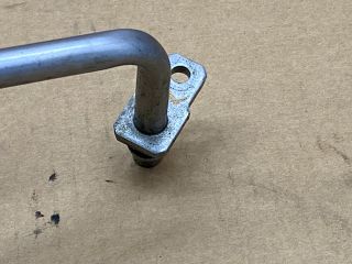 bontott AUDI Q7 Automata Váltó Olaj Cső