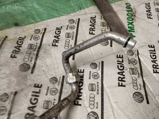 bontott AUDI Q7 Automata Váltó Olaj Cső