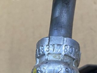 bontott AUDI Q7 Automata Váltó Olaj Cső