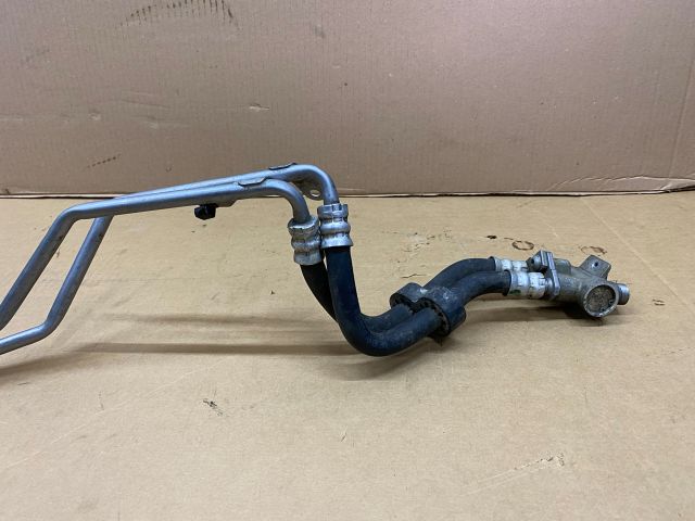 bontott AUDI Q7 Automata Váltó Olaj Cső