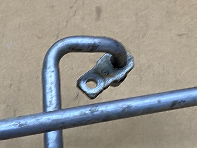 bontott AUDI Q7 Automata Váltó Olaj Cső