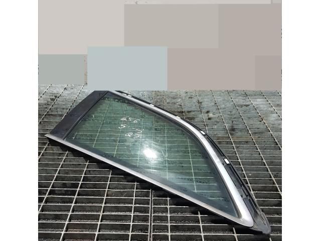 bontott AUDI Q7 Bal C Oszlop Oldalablak Üveg