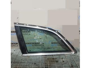 bontott AUDI Q7 Bal C Oszlop Oldalablak Üveg