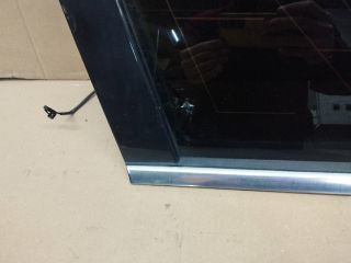 bontott AUDI Q7 Bal C Oszlop Oldalablak Üveg