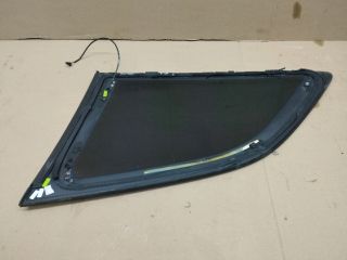 bontott AUDI Q7 Bal C Oszlop Oldalablak Üveg