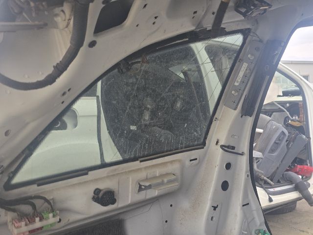 bontott AUDI Q7 Bal C Oszlop Oldalablak Üveg