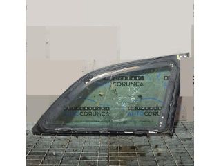 bontott AUDI Q7 Bal C Oszlop Oldalablak Üveg