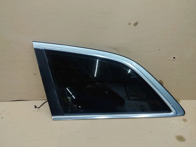 bontott AUDI Q7 Bal C Oszlop Oldalablak Üveg