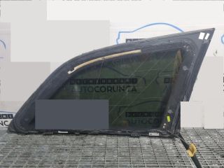 bontott AUDI Q7 Bal C Oszlop Oldalablak Üveg