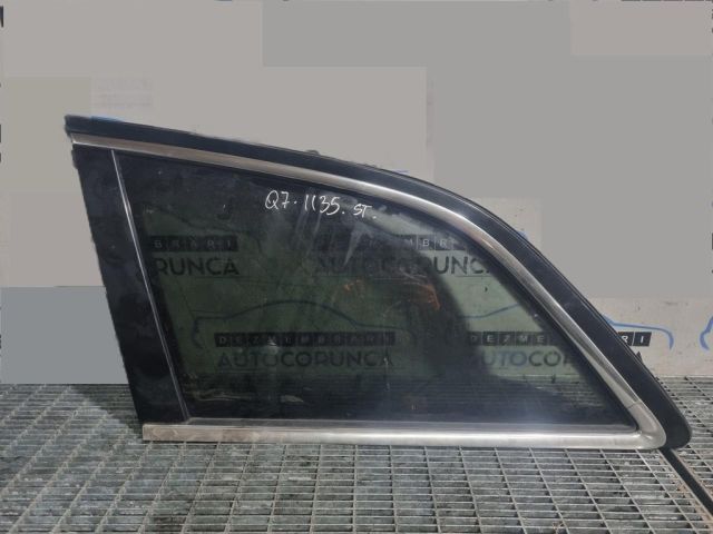bontott AUDI Q7 Bal C Oszlop Oldalablak Üveg
