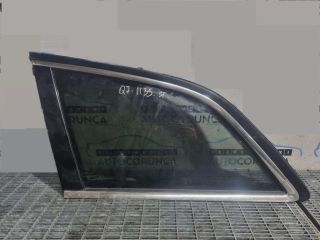 bontott AUDI Q7 Bal C Oszlop Oldalablak Üveg