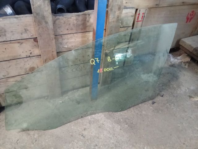 bontott AUDI Q7 Bal első Ablak