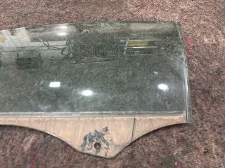 bontott AUDI Q7 Bal első Ablak