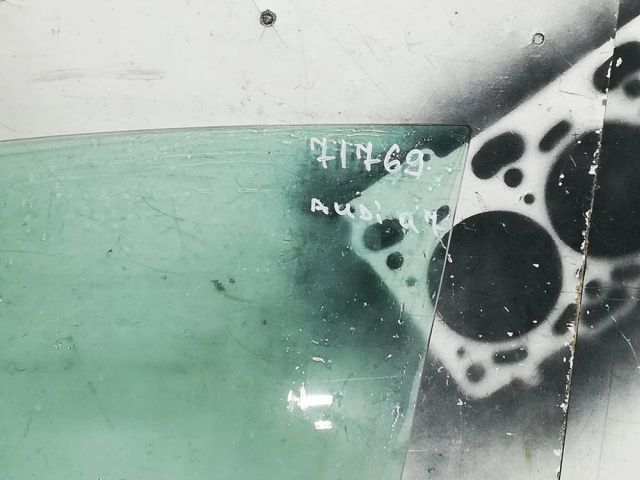 bontott AUDI Q7 Bal első Ablak