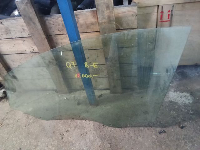 bontott AUDI Q7 Bal első Ablak