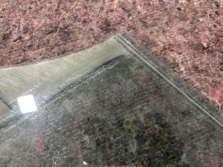 bontott AUDI Q7 Bal első Ablak