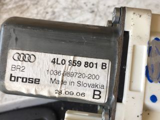 bontott AUDI Q7 Bal első Ablakemelő Motor