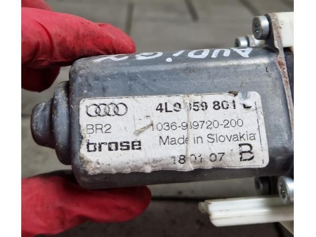 bontott AUDI Q7 Bal első Ablakemelő Motor