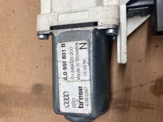 bontott AUDI Q7 Bal első Ablakemelő Motor