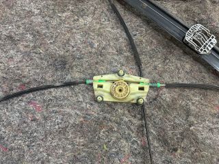 bontott AUDI Q7 Bal első Ablakemelő Szerkezet (Elektromos)