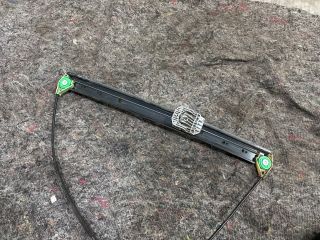 bontott AUDI Q7 Bal első Ablakemelő Szerkezet (Elektromos)